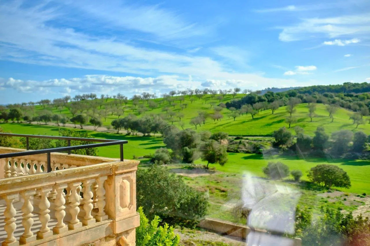Finca Sa Bastida Luxury Retreat & Spa Adults Only Sant Joan Hotel