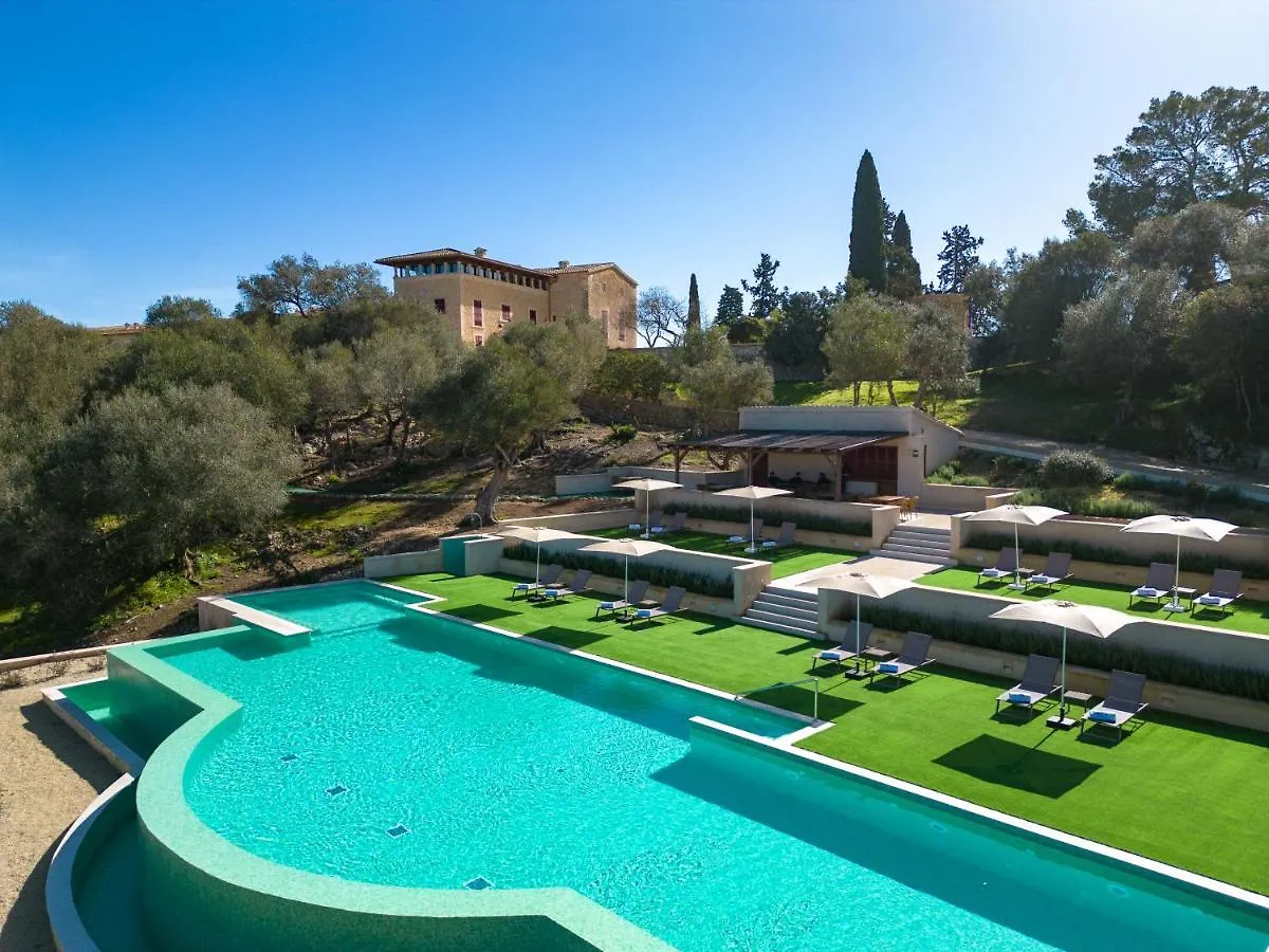 Finca Sa Bastida Luxury Retreat & Spa Adults Only Sant Joan 4*,