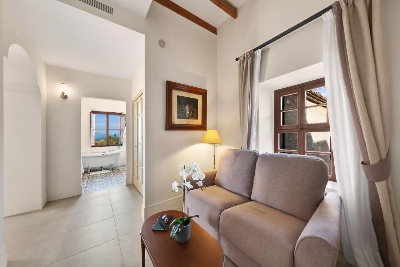Finca Sa Bastida Luxury Retreat & Spa Adults Only Sant Joan Espagne