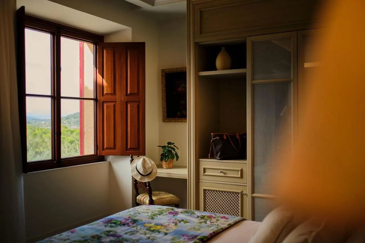 Finca Sa Bastida Luxury Retreat & Spa Adults Only Sant Joan Hotel