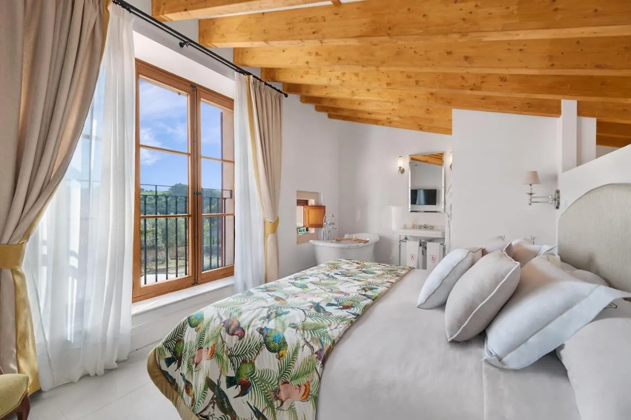 **** Hotel Finca Sa Bastida Luxury Retreat & Spa Adults Only Sant Joan Espagne