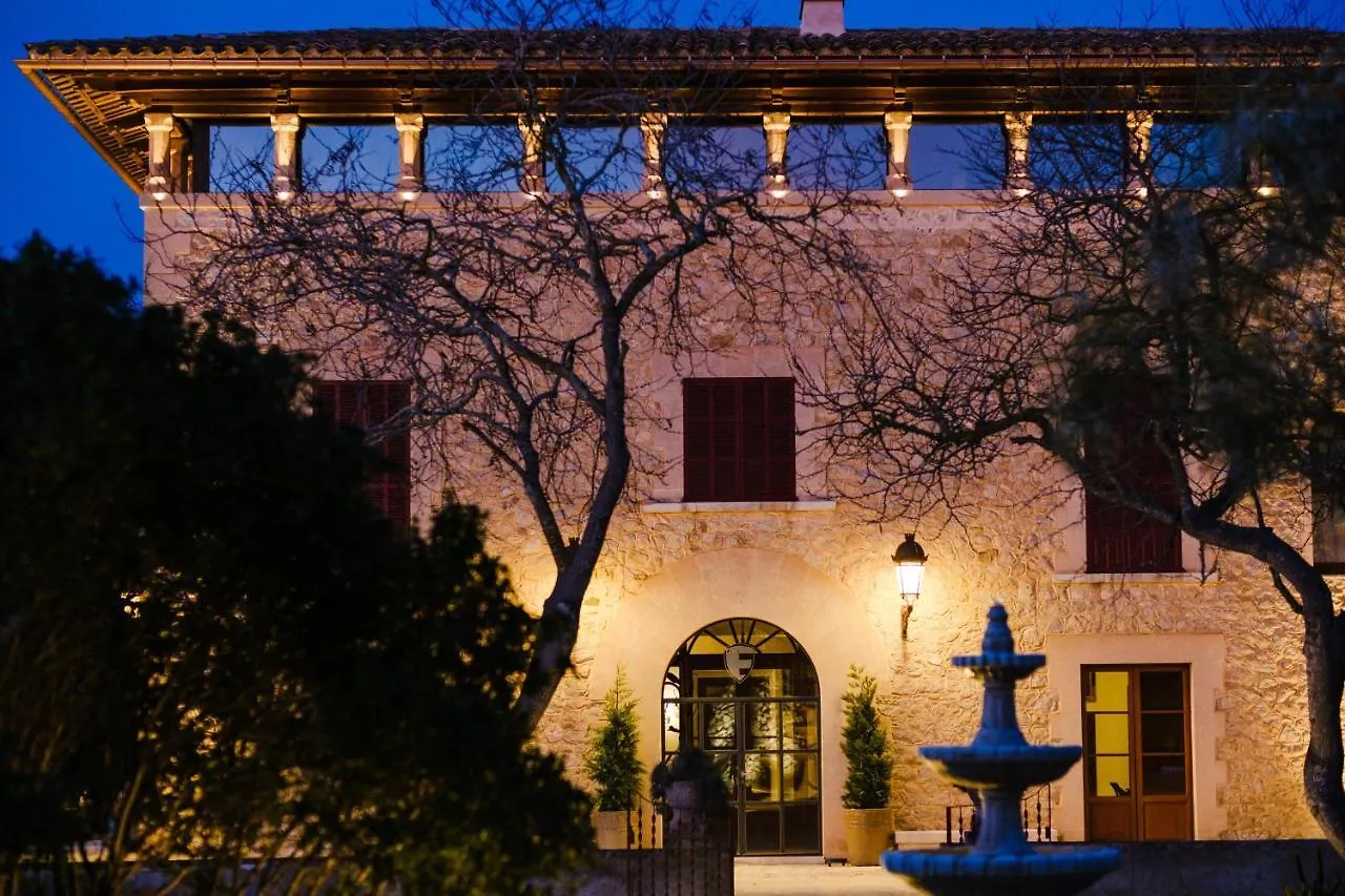 Finca Sa Bastida Luxury Retreat & Spa Adults Only Sant Joan 4*,  Spanien