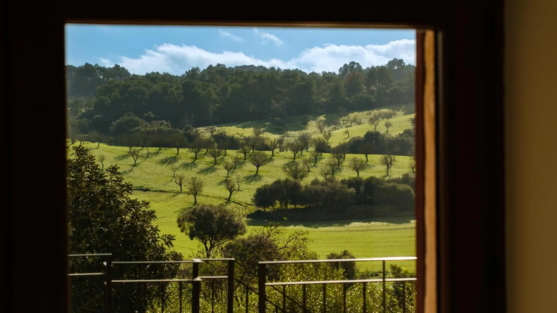 Finca Sa Bastida Luxury Retreat & Spa Adults Only Sant Joan