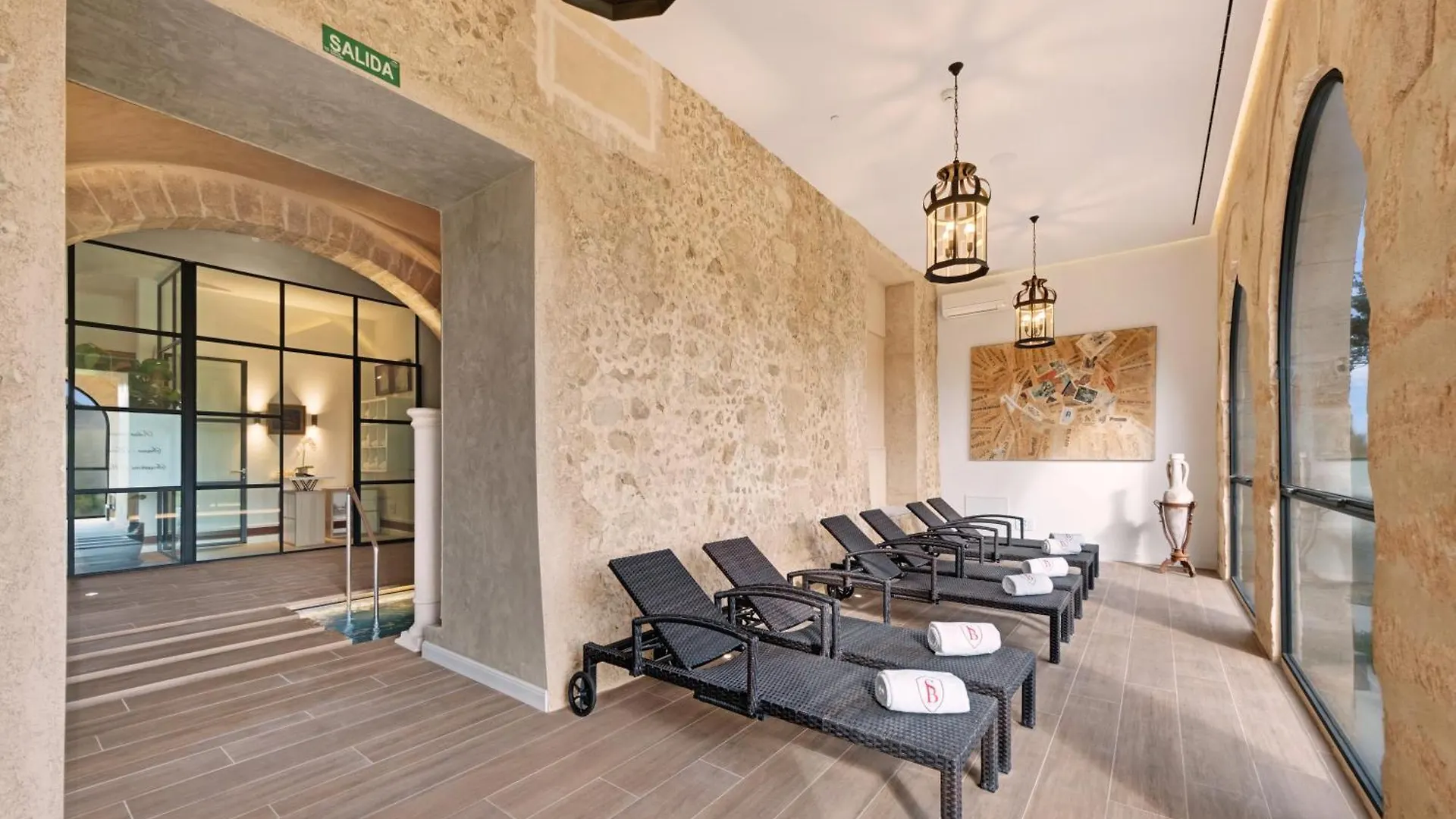 Finca Sa Bastida Luxury Retreat & Spa Adults Only Sant Joan Hotel