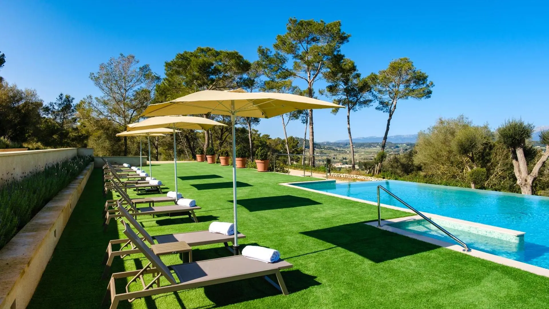 Hotel Finca Sa Bastida Luxury Retreat & Spa Adults Only Sant Joan