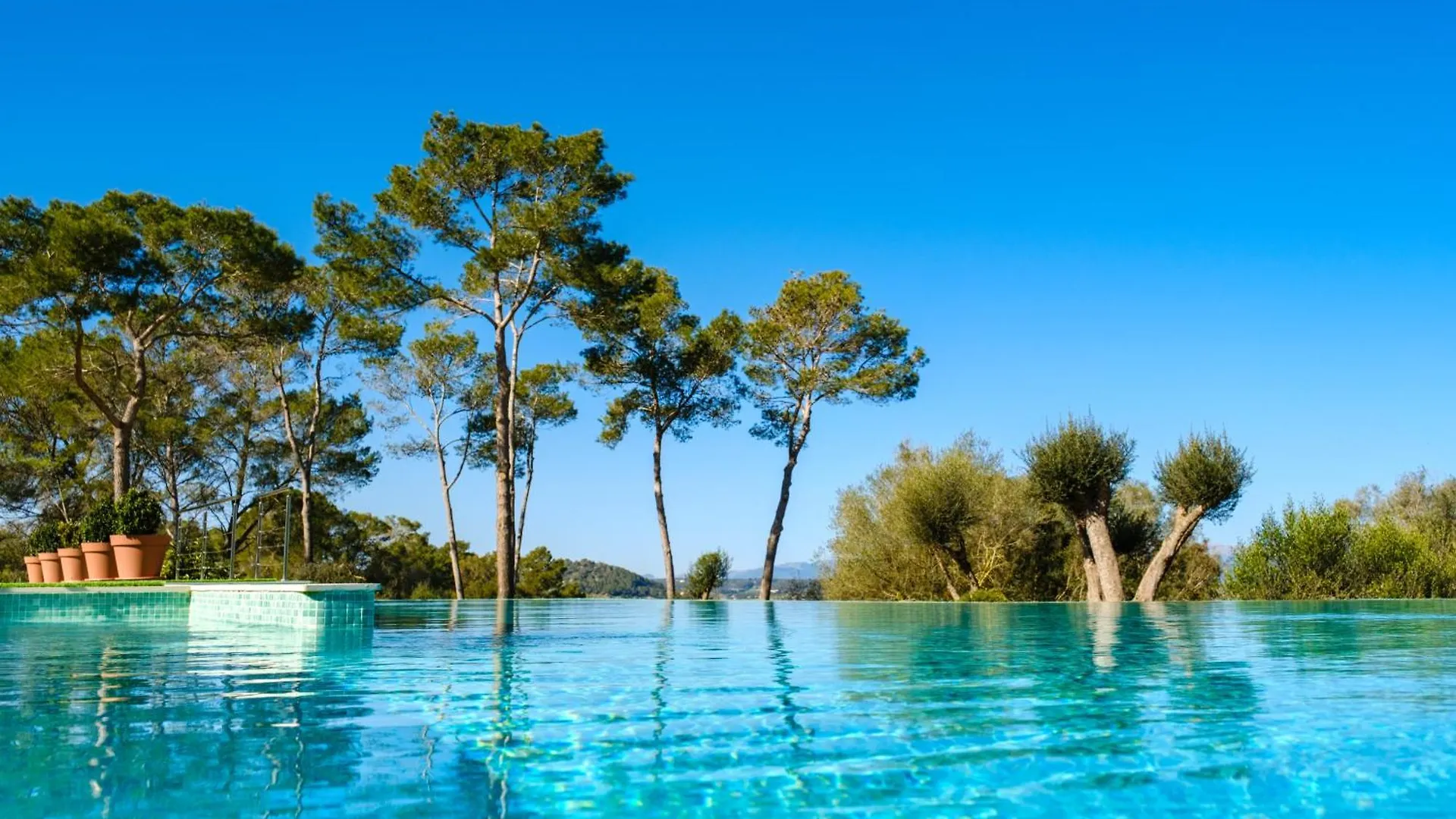 Finca Sa Bastida Luxury Retreat & Spa Adults Only - Over 14 Sant Joan