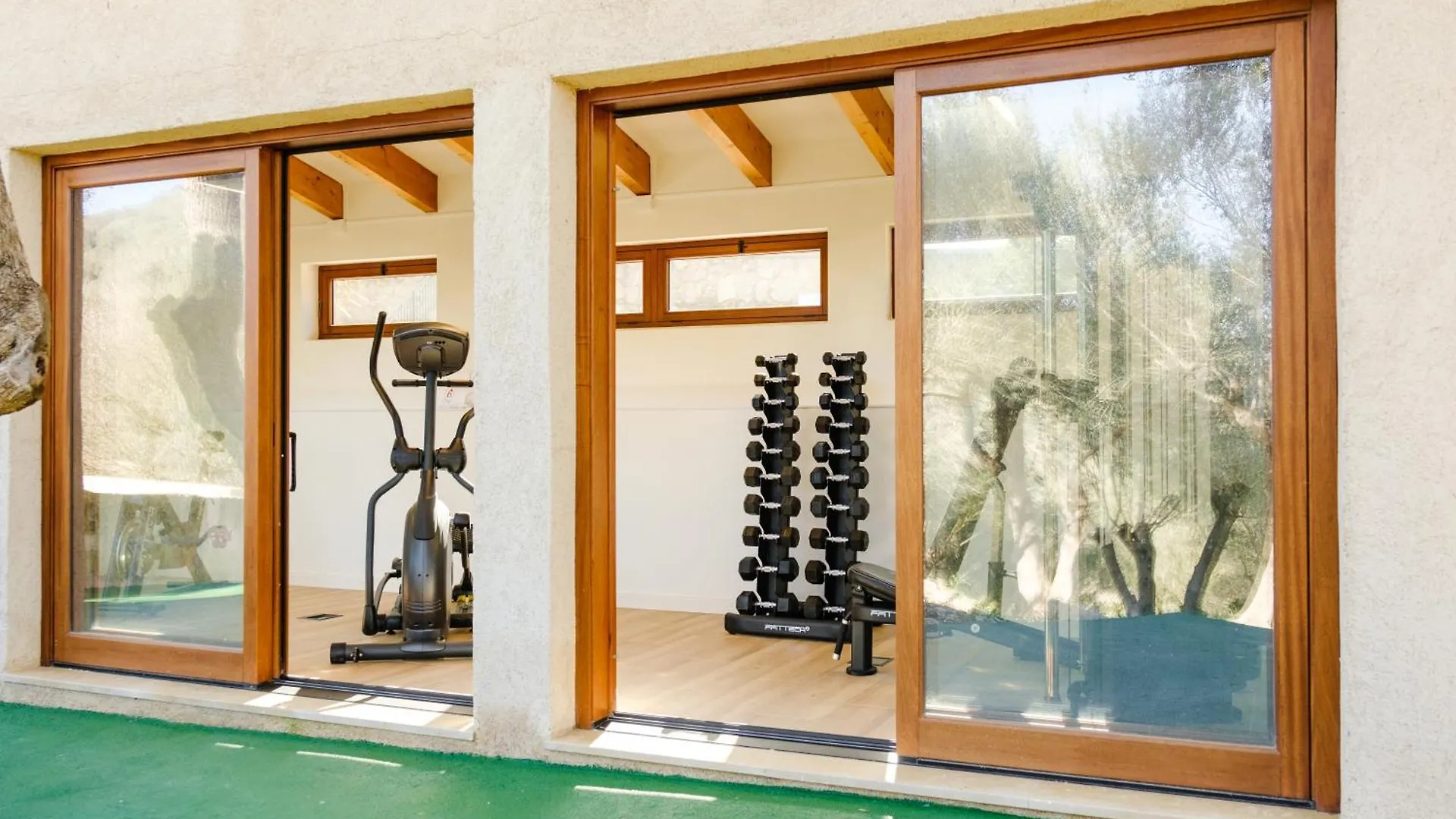 Finca Sa Bastida Luxury Retreat & Spa Adults Only Sant Joan 4*,