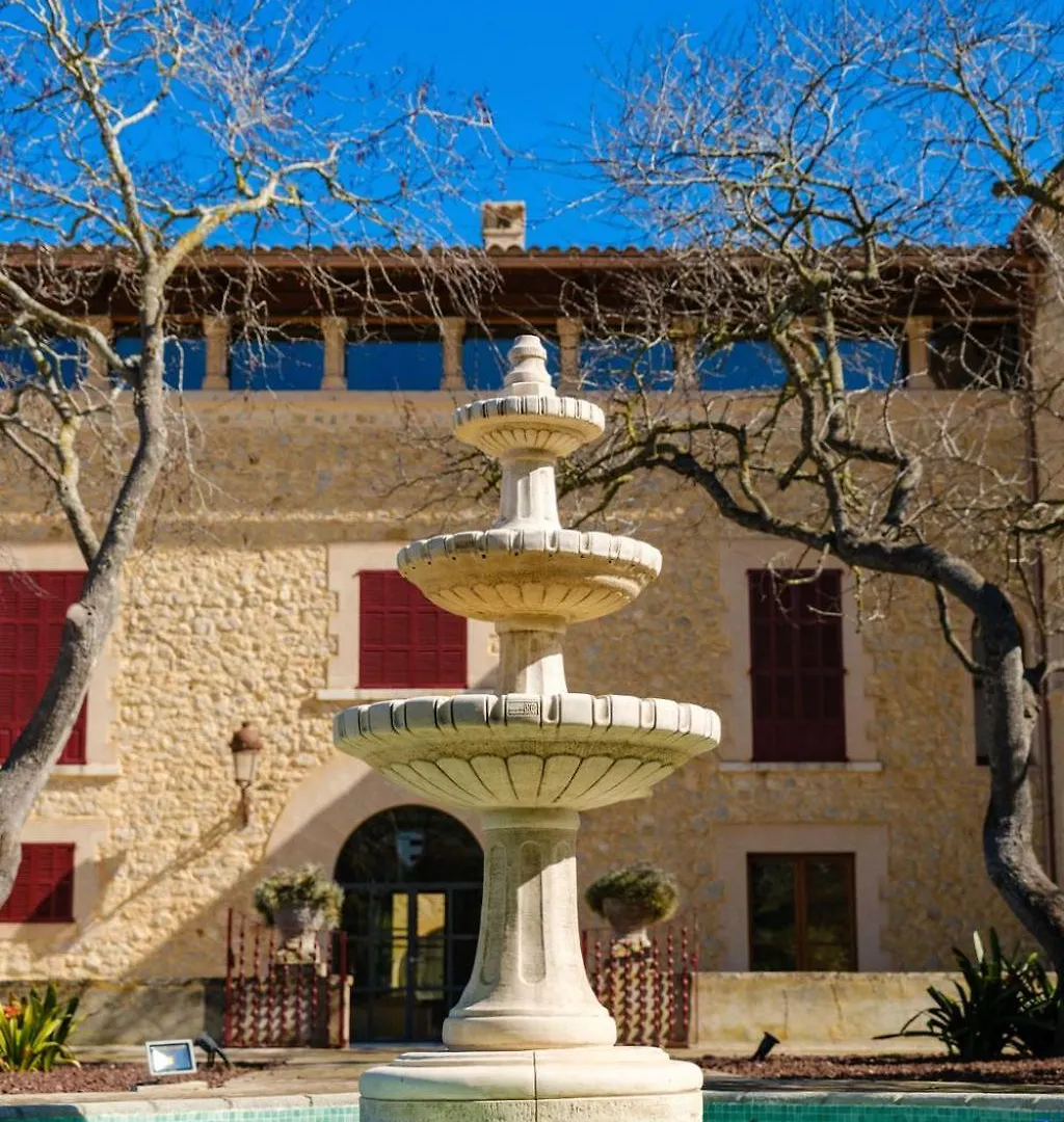 Finca Sa Bastida Luxury Retreat & Spa Adults Only Sant Joan Hotel