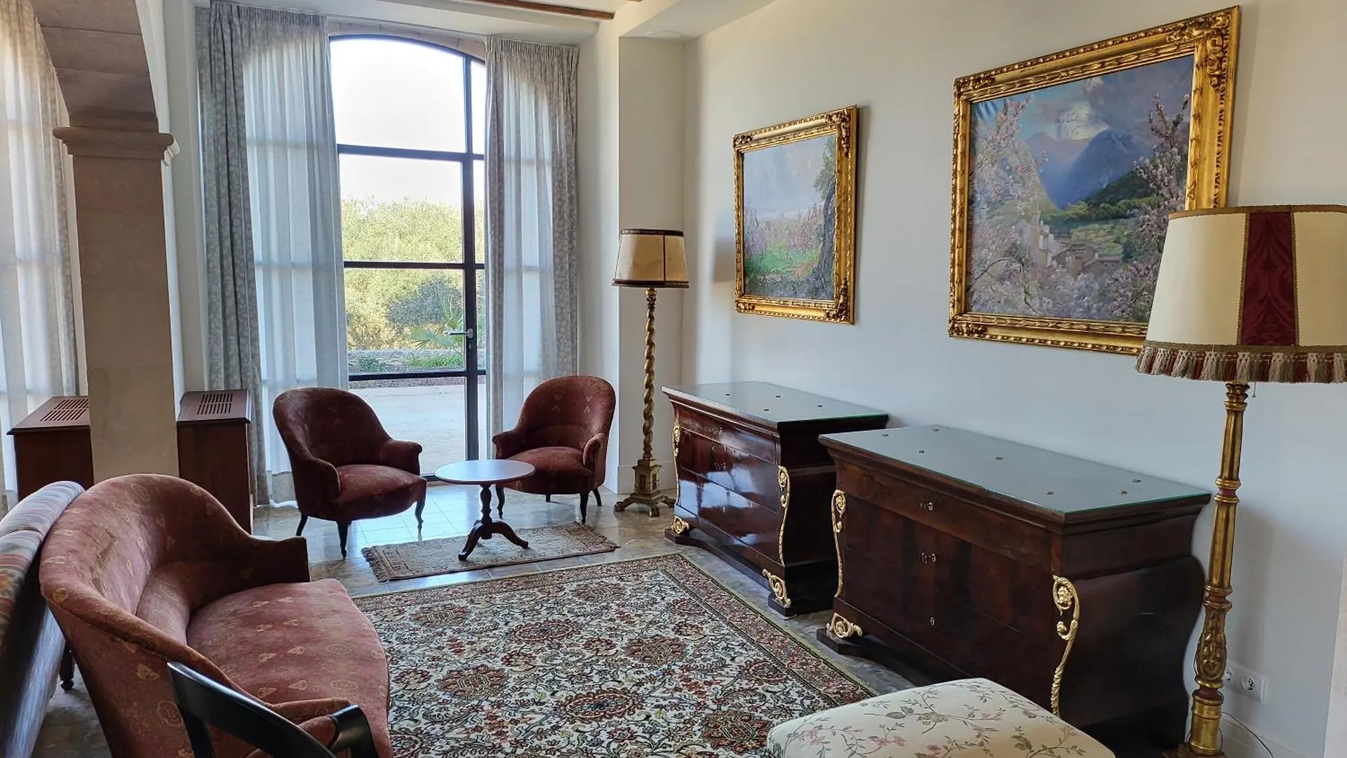 Finca Sa Bastida Luxury Retreat & Spa Adults Only Sant Joan 4*,  Spanien