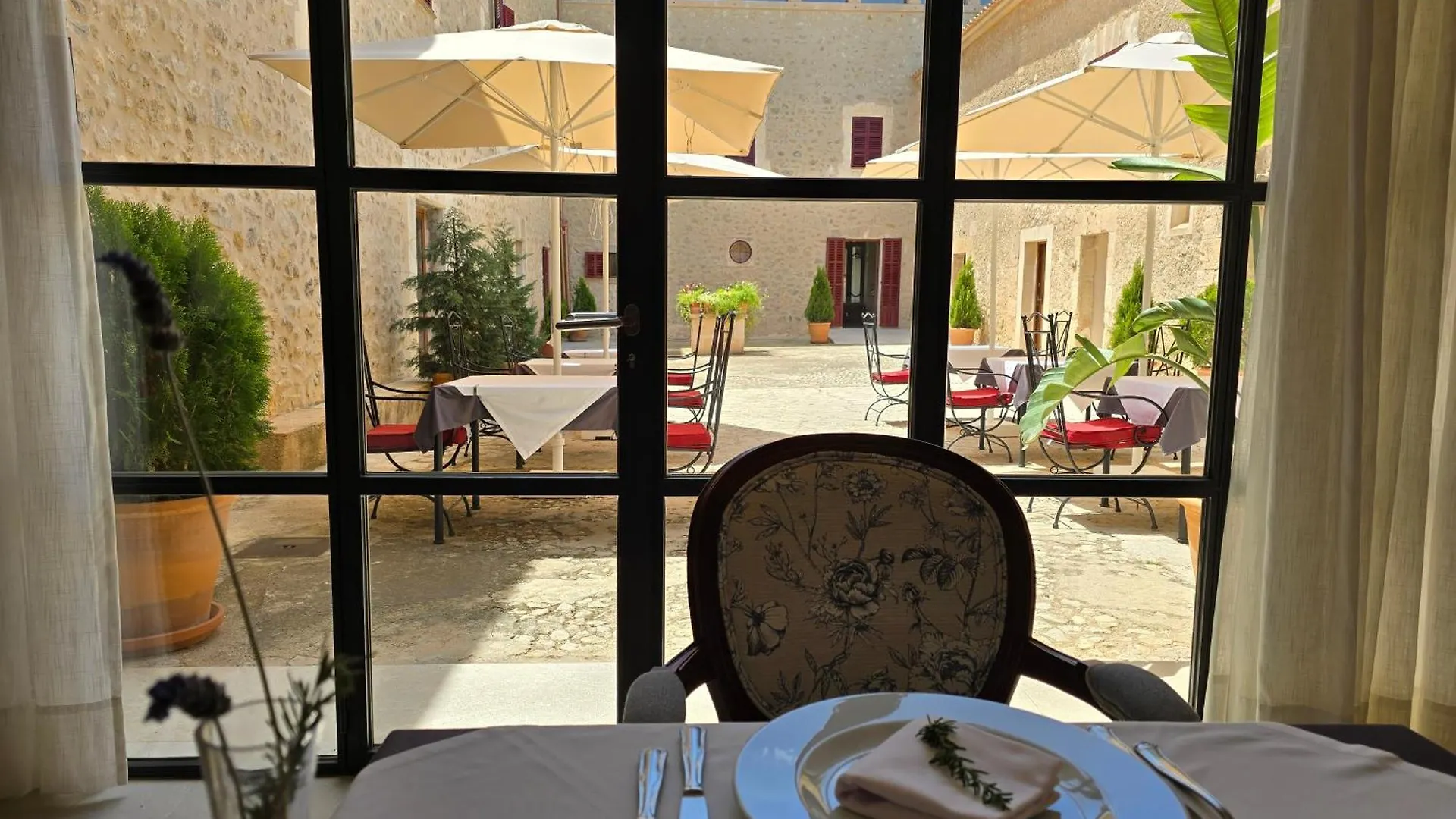 Finca Sa Bastida Luxury Retreat & Spa Adults Only Sant Joan 4*,  Spanien