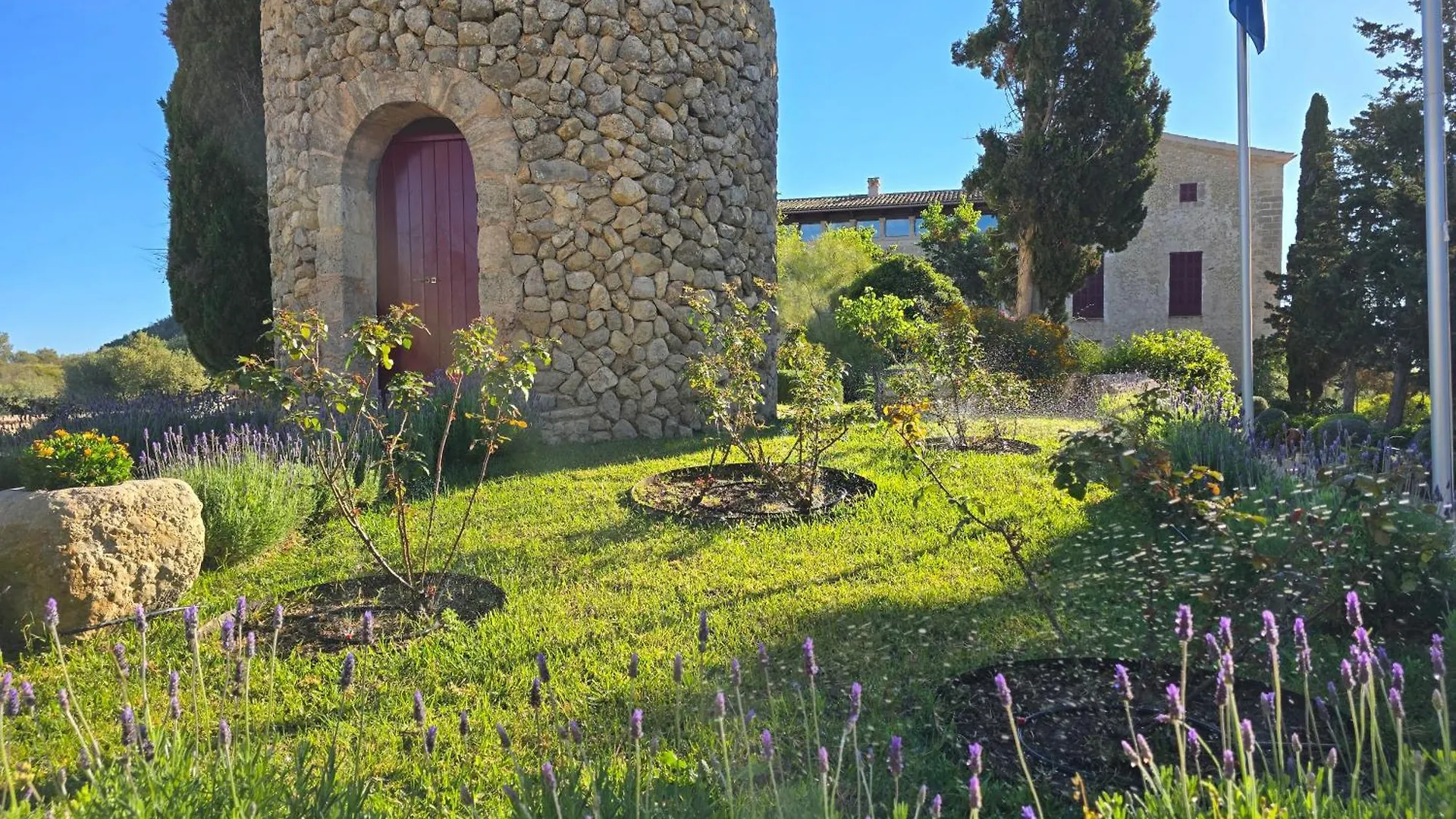 Finca Sa Bastida Luxury Retreat & Spa Adults Only Sant Joan Spanien