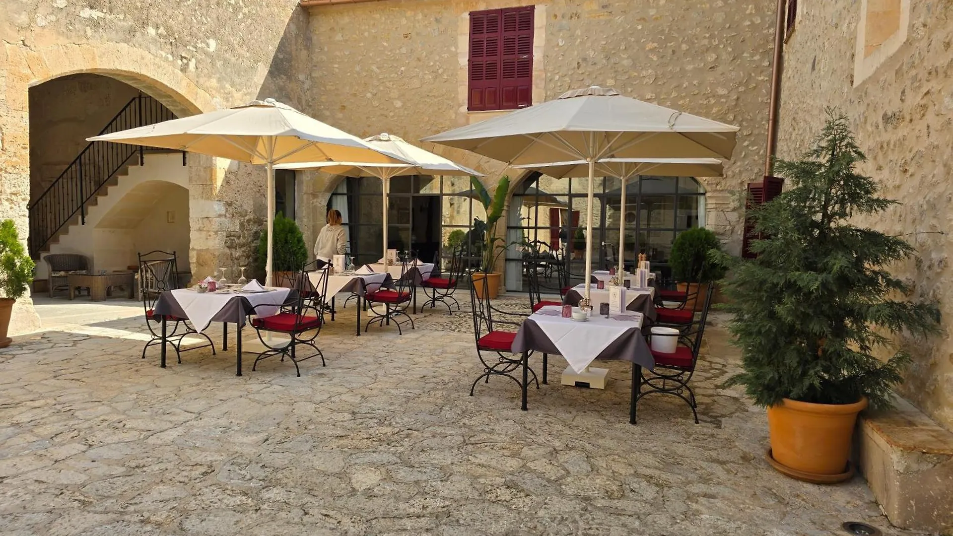 Finca Sa Bastida Luxury Retreat & Spa Adults Only Sant Joan 4*,  Spanien