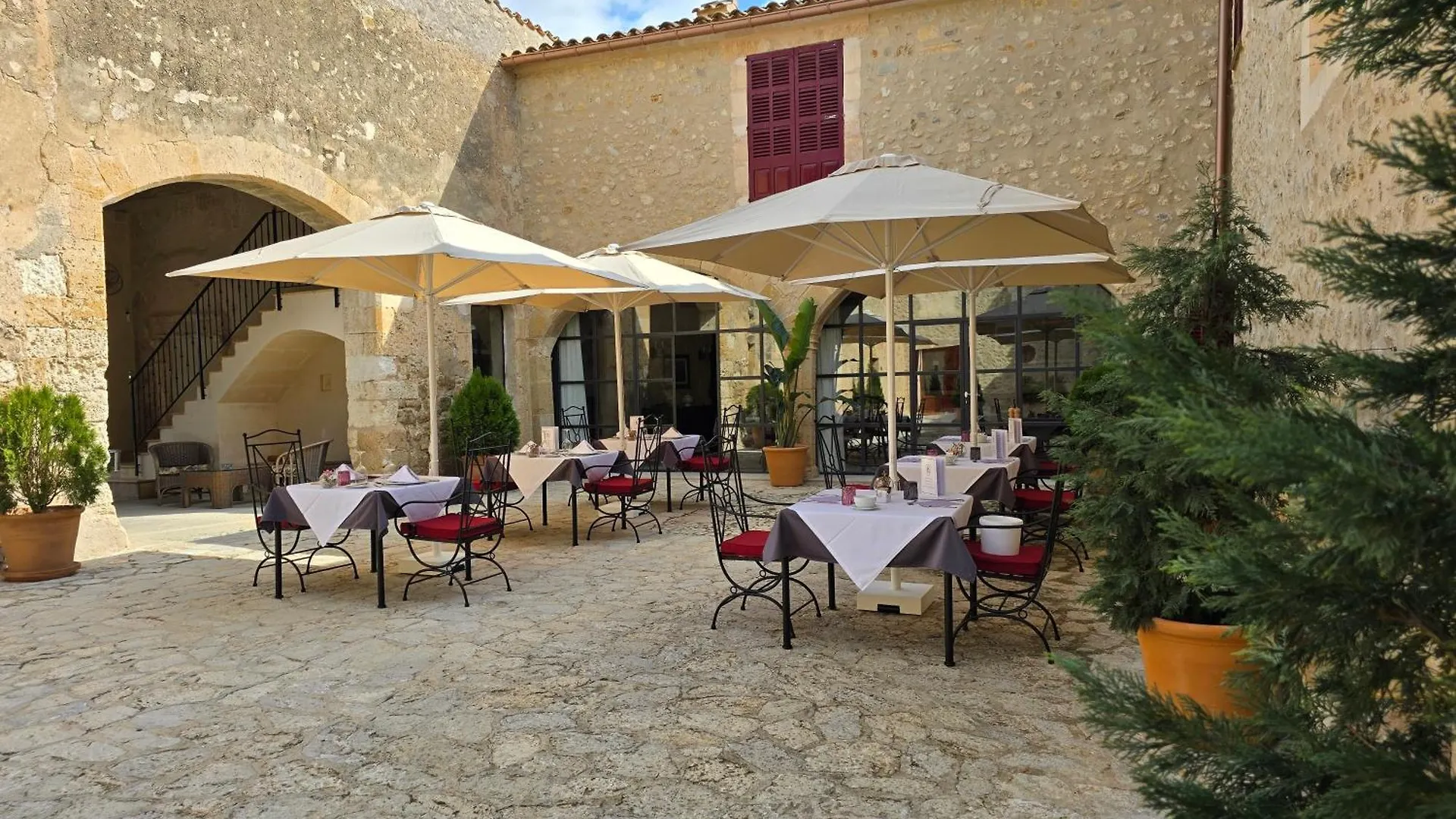 **** Hotel Finca Sa Bastida Luxury Retreat & Spa Adults Only Sant Joan Spanien