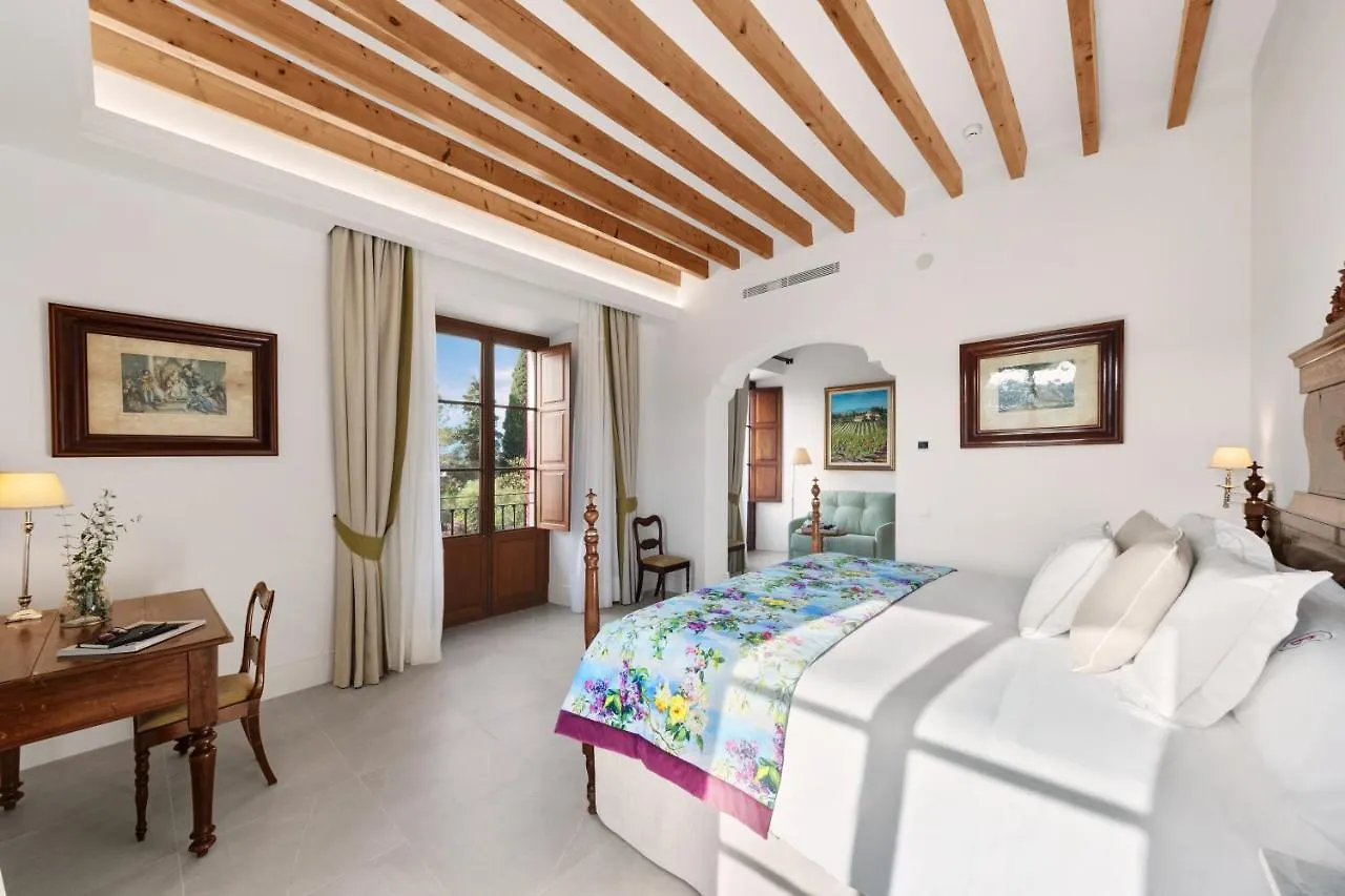 Finca Sa Bastida Luxury Retreat & Spa Adults Only Sant Joan 4*,