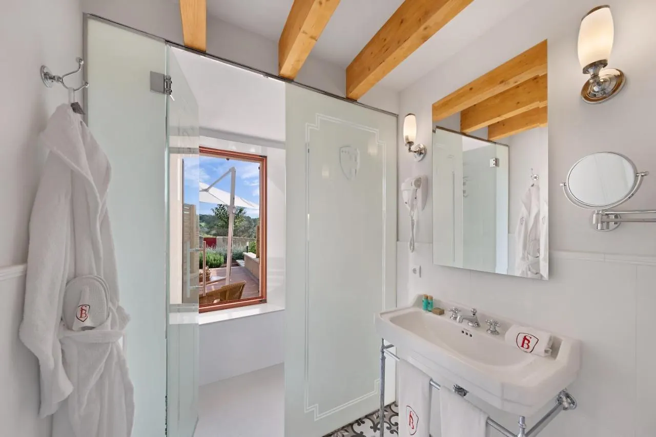 Finca Sa Bastida Luxury Retreat & Spa Adults Only Sant Joan 4*,