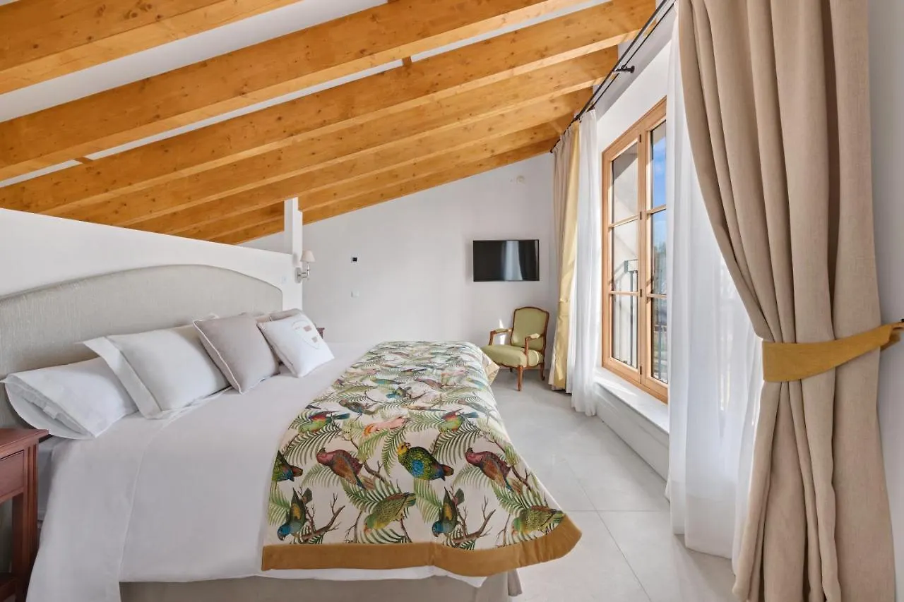 Hotel Finca Sa Bastida Luxury Retreat & Spa Adults Only Sant Joan