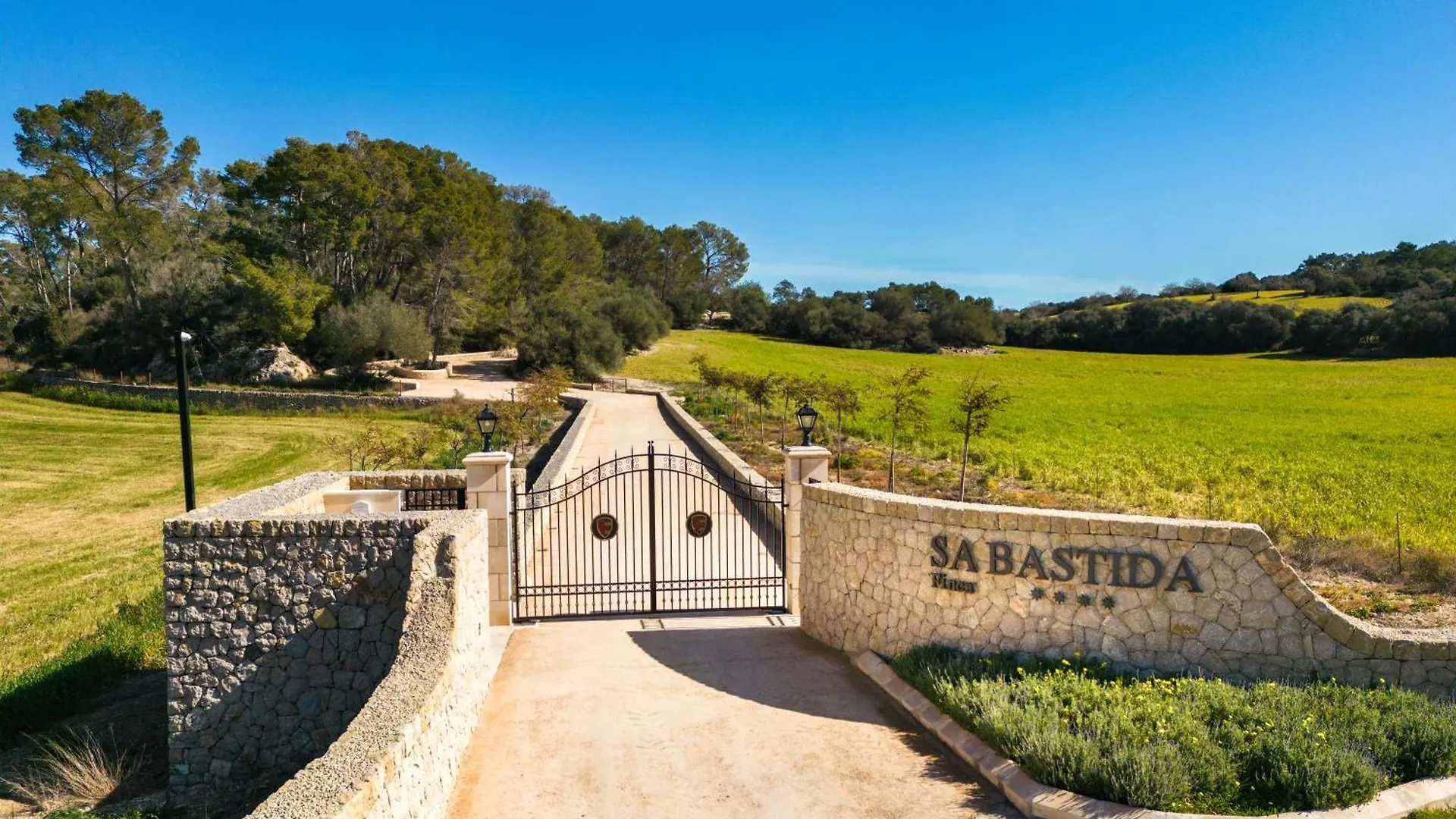 Finca Sa Bastida Luxury Retreat & Spa Adults Only Sant Joan 4*,