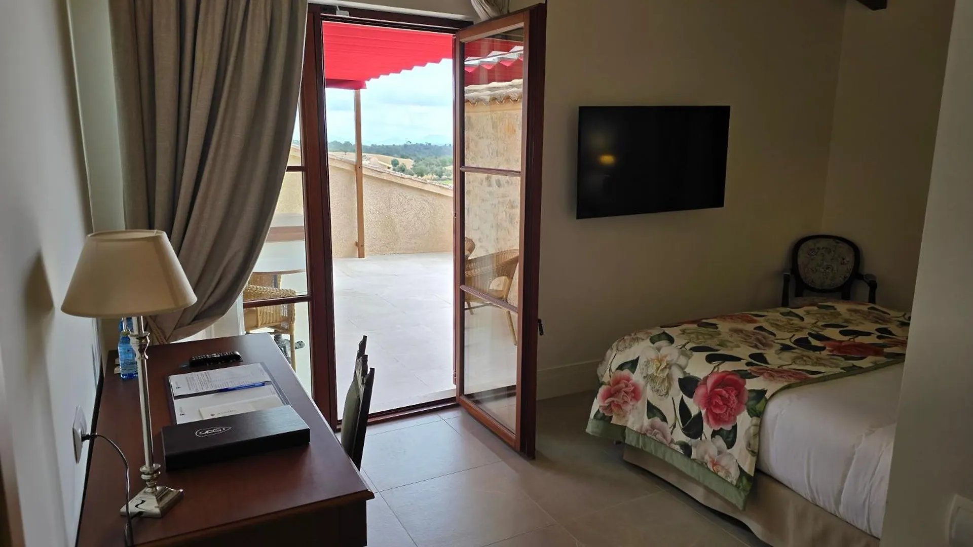 Finca Sa Bastida Luxury Retreat & Spa Adults Only Sant Joan 4*,  Spanien