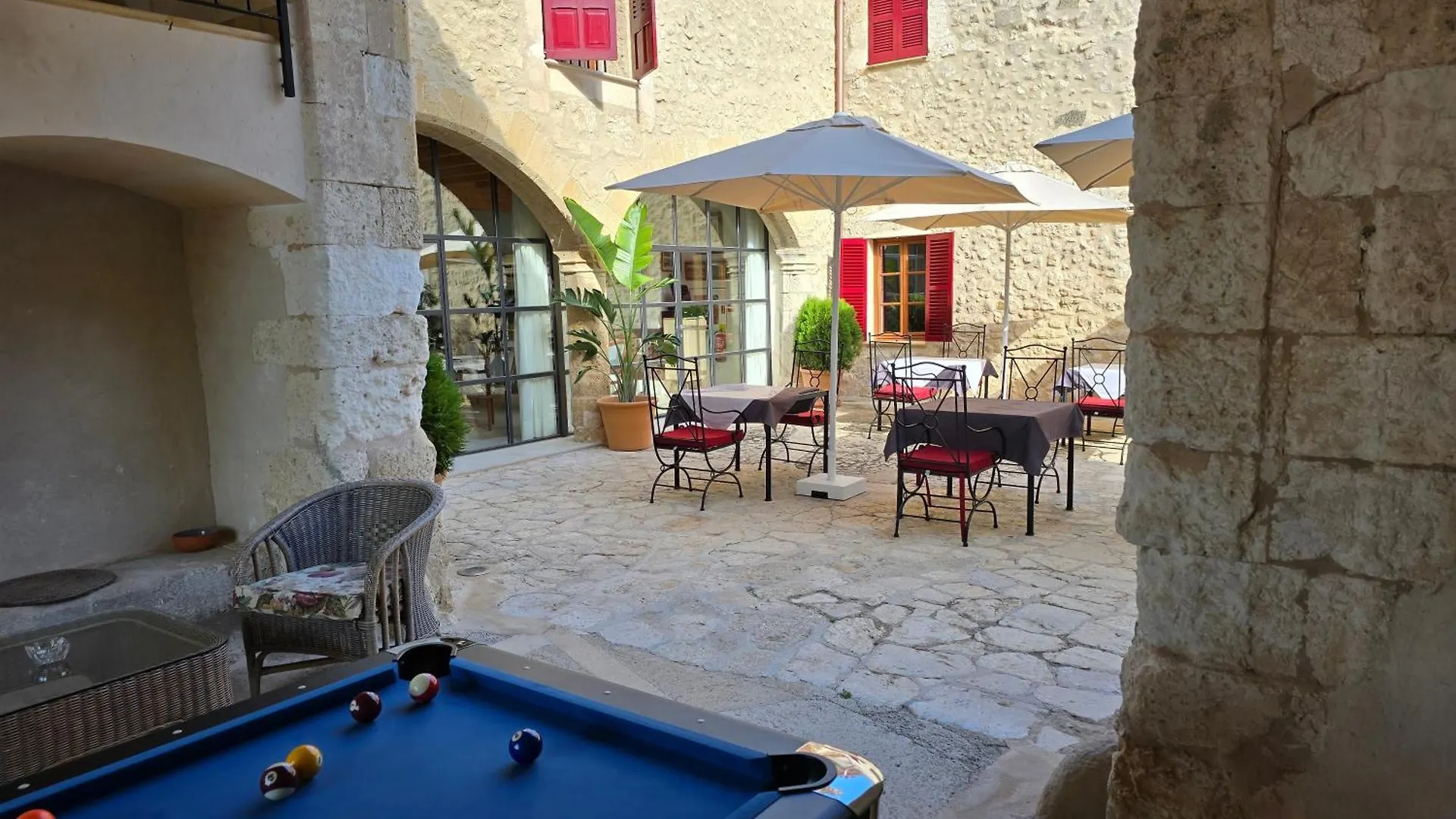 Hotel Finca Sa Bastida Luxury Retreat & Spa Adults Only Sant Joan