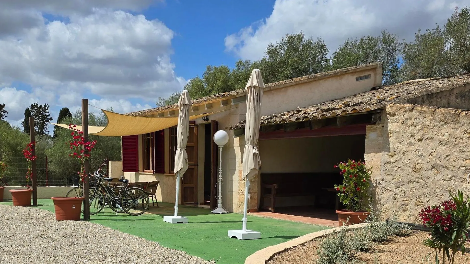 Finca Sa Bastida Luxury Retreat & Spa Adults Only Sant Joan