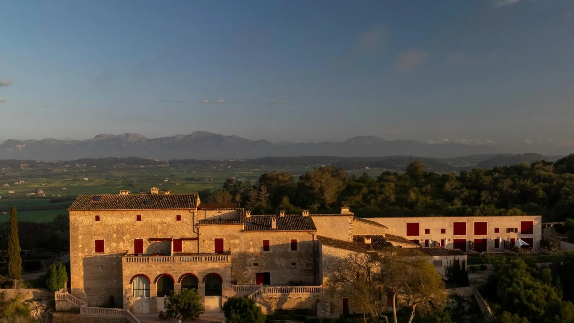 Finca Sa Bastida Luxury Retreat & Spa Adults Only Sant Joan Spagna