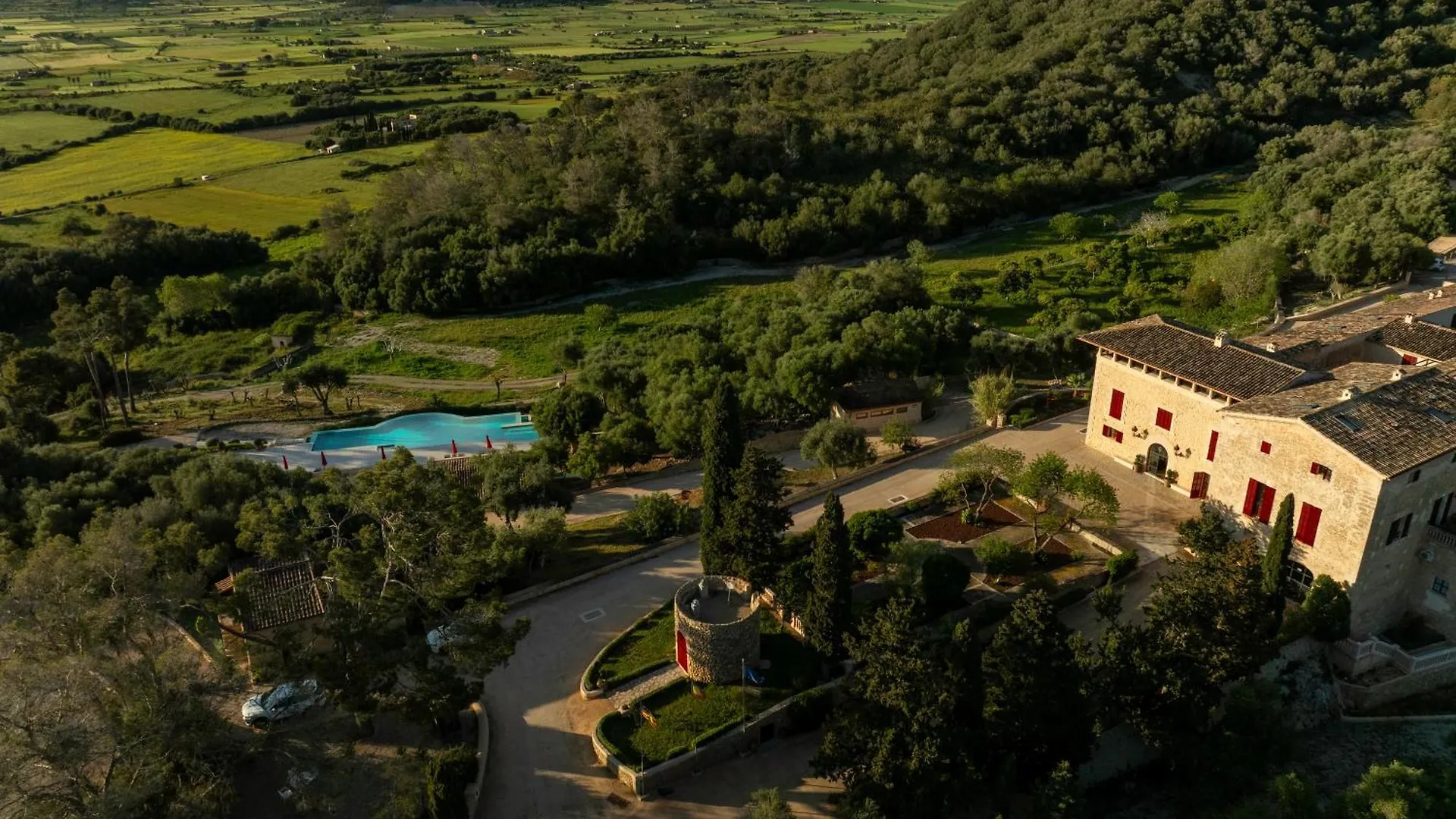 Finca Sa Bastida Luxury Retreat & Spa Adults Only Sant Joan