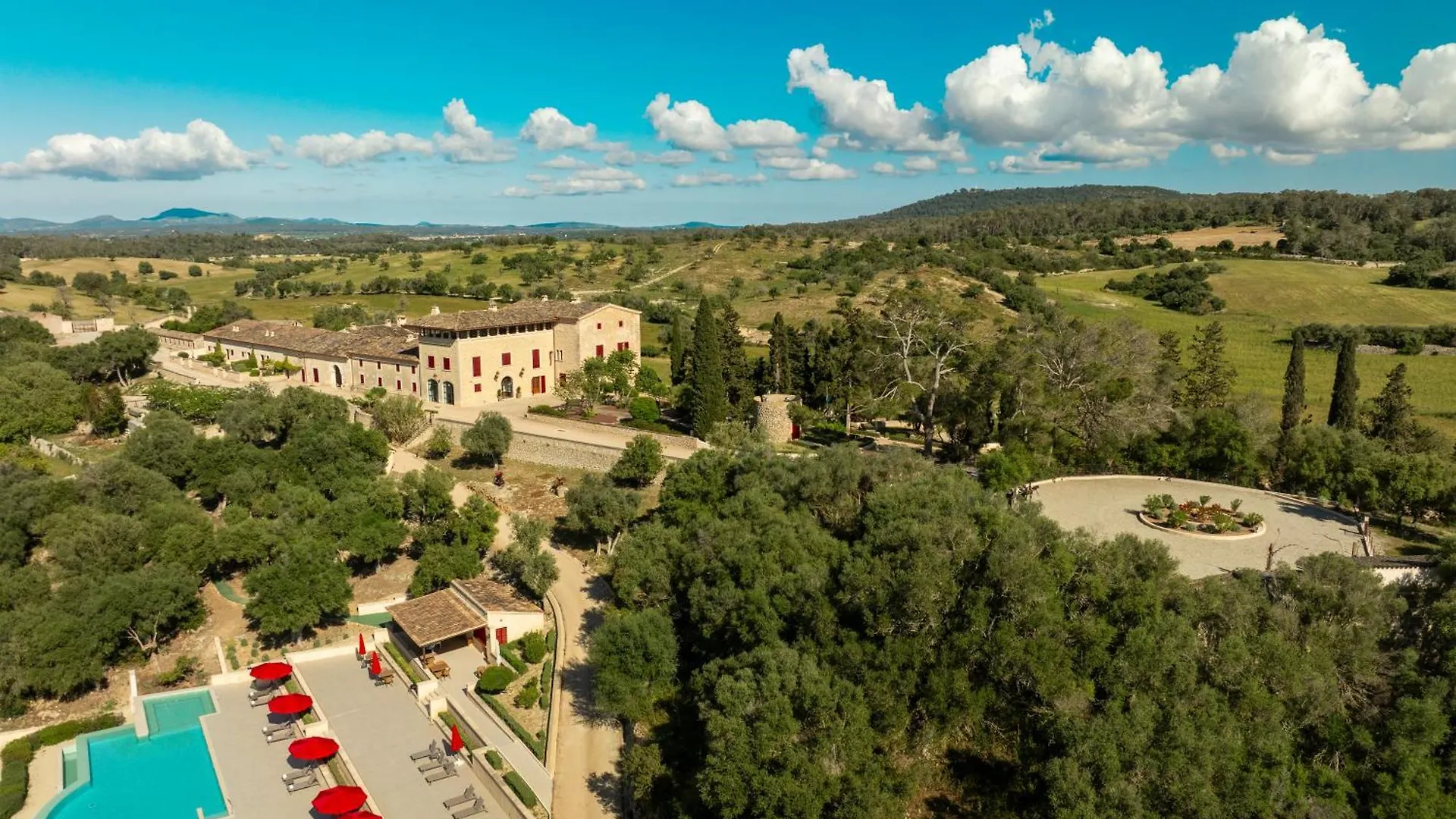 Finca Sa Bastida Luxury Retreat & Spa Adults Only Sant Joan Hotel
