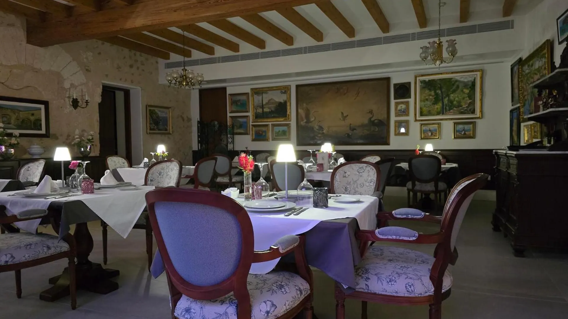 Finca Sa Bastida Luxury Retreat & Spa Adults Only Sant Joan 4*,  Spain
