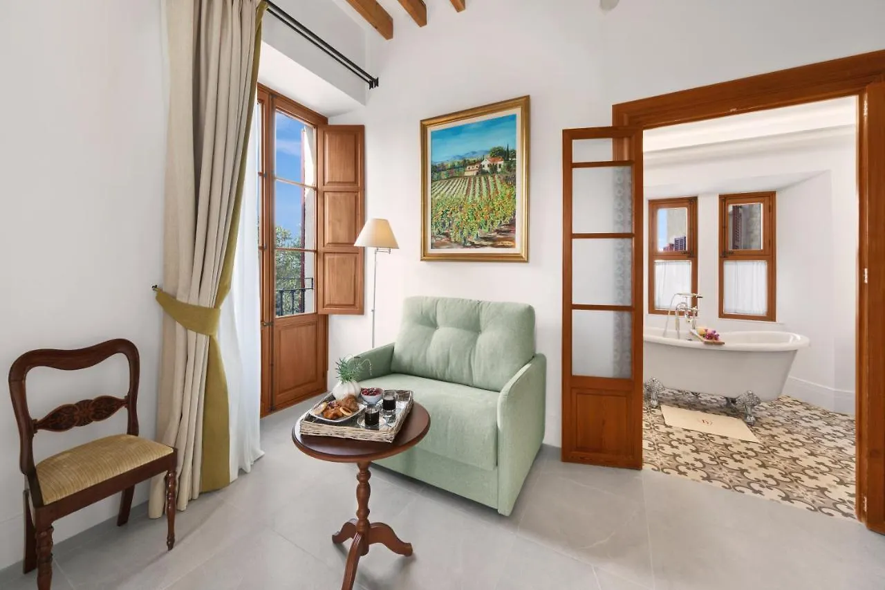 Finca Sa Bastida Luxury Retreat & Spa Adults Only Sant Joan Отель