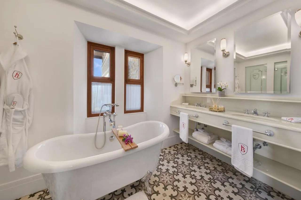 Finca Sa Bastida Luxury Retreat & Spa Adults Only Sant Joan Отель