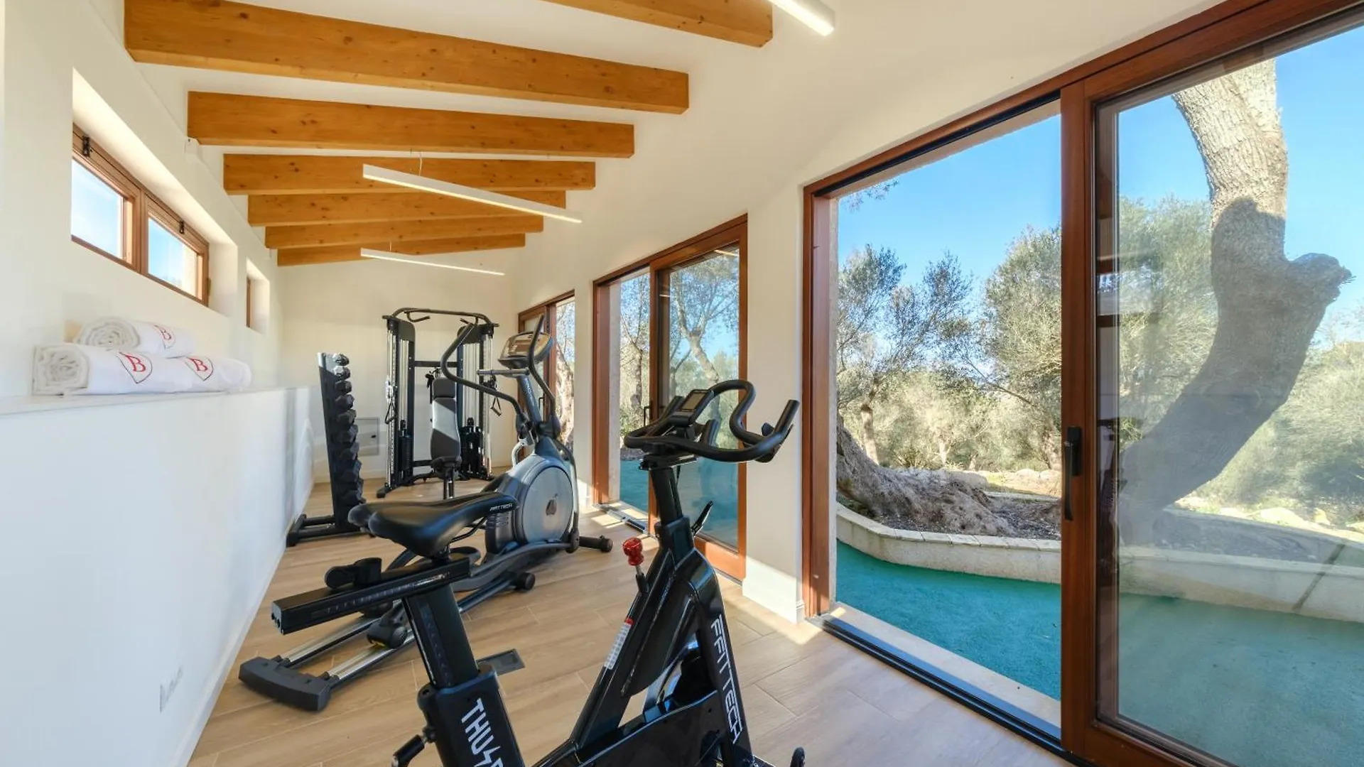 Finca Sa Bastida Luxury Retreat & Spa Adults Only Sant Joan Отель