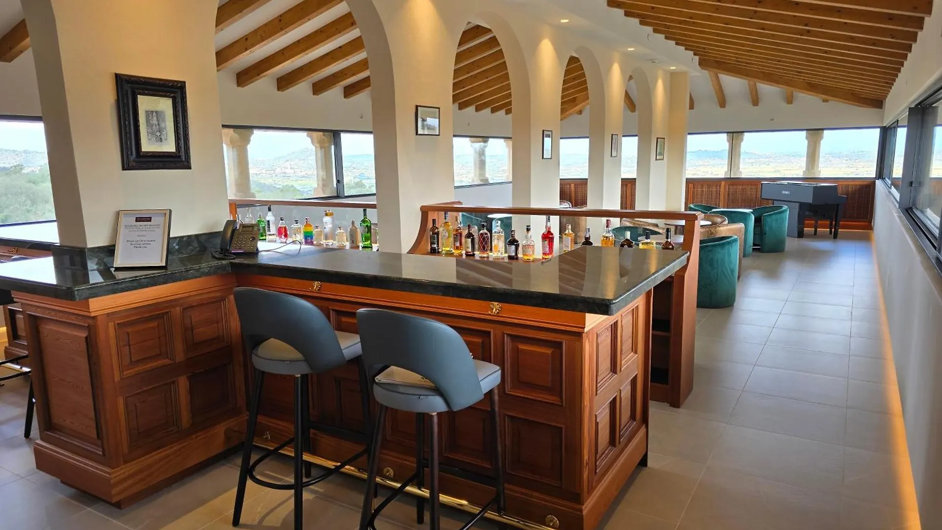 Finca Sa Bastida Luxury Retreat & Spa Adults Only Sant Joan Отель
