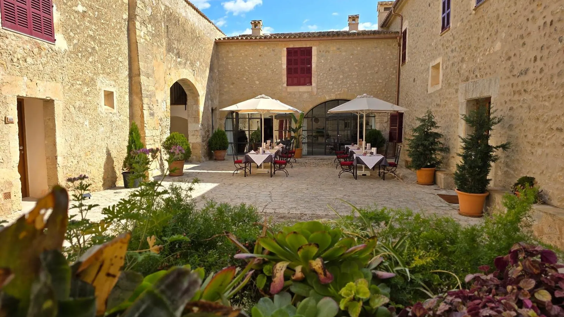 **** Отель Finca Sa Bastida Luxury Retreat & Spa Adults Only Sant Joan Испания