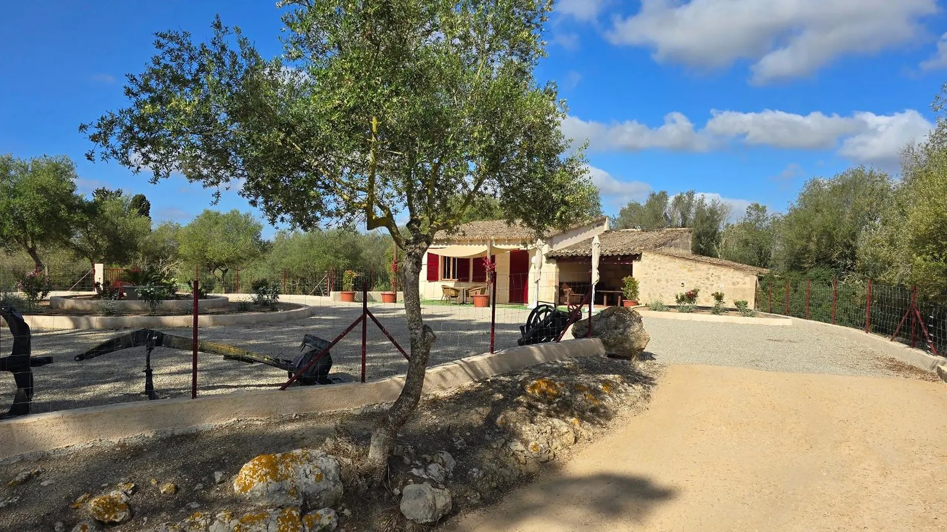 Finca Sa Bastida Luxury Retreat & Spa Adults Only Sant Joan Spanje