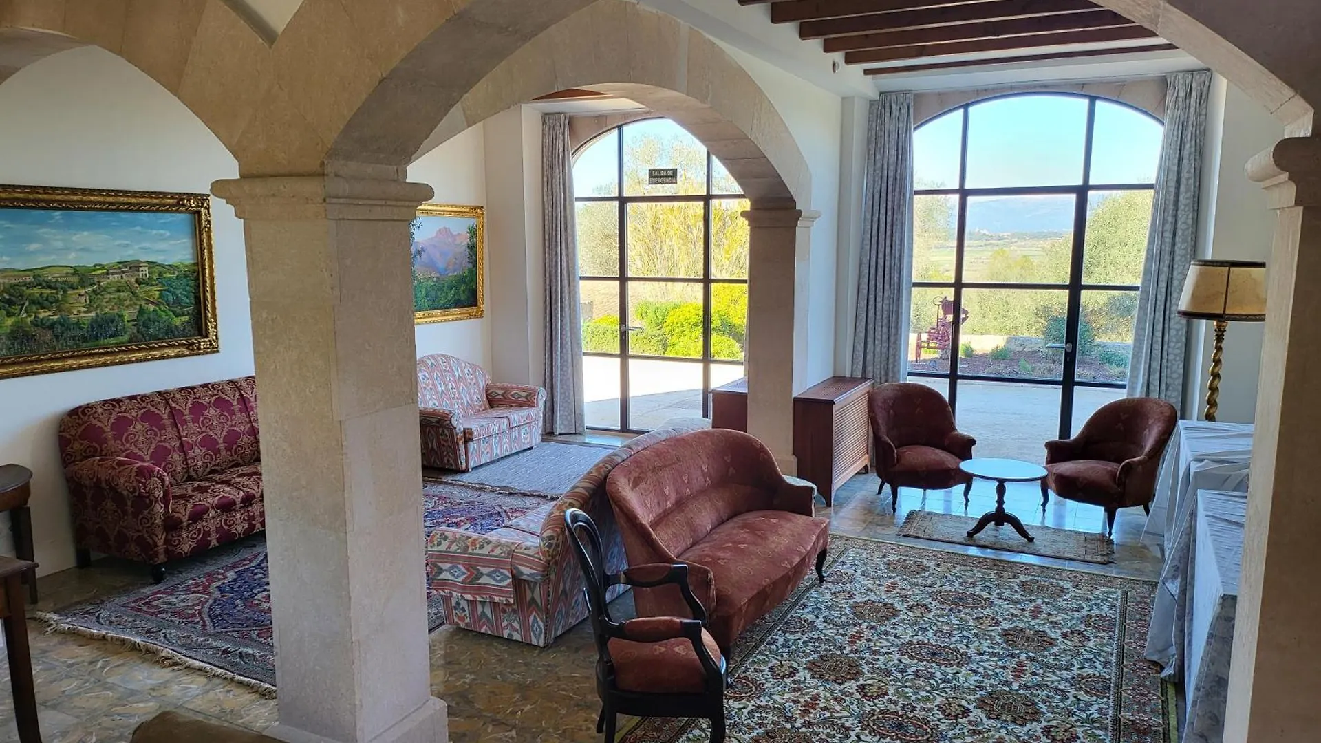 Finca Sa Bastida Luxury Retreat & Spa Adults Only Sant Joan Hotel